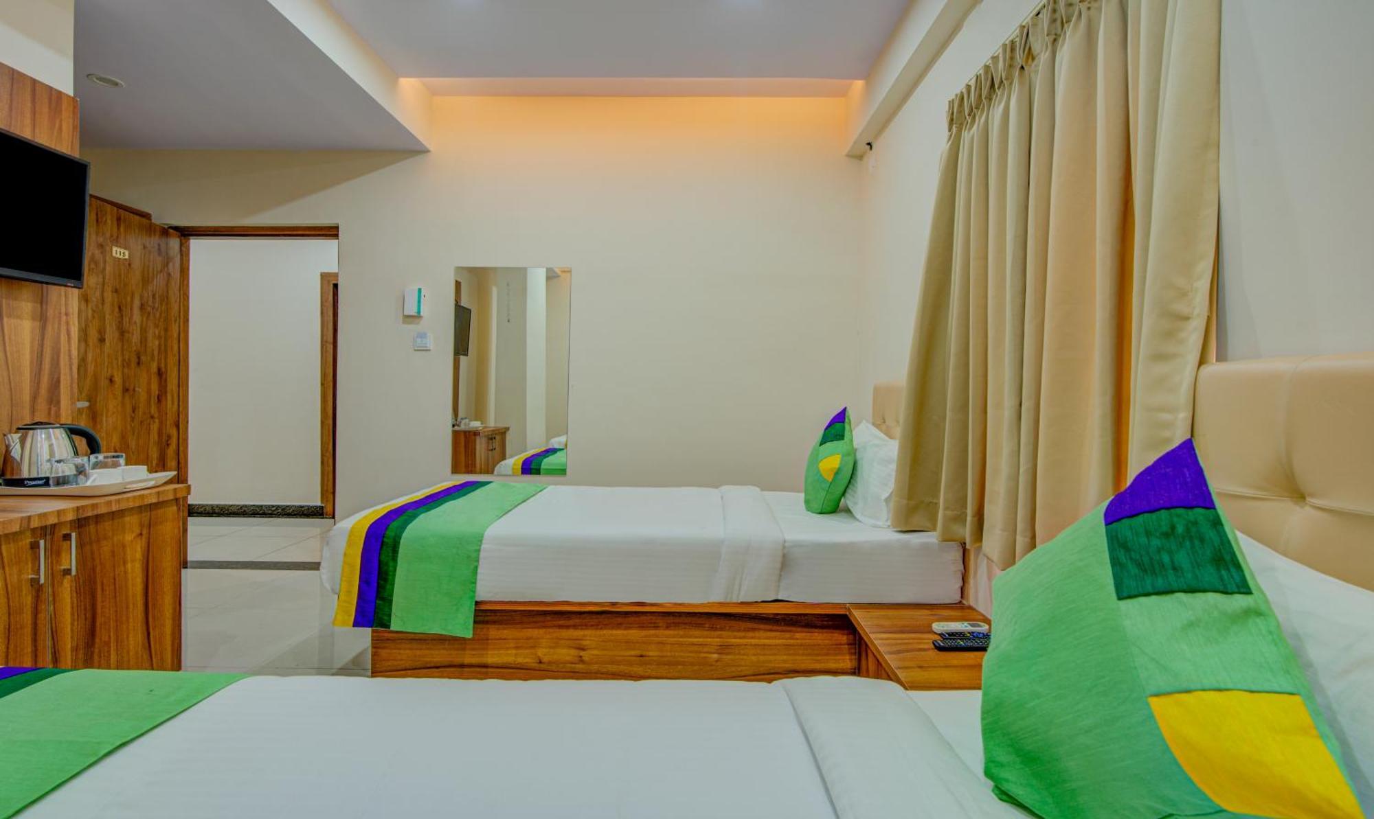 Treebo Global Stay, Uttarahalli Bangalore Esterno foto