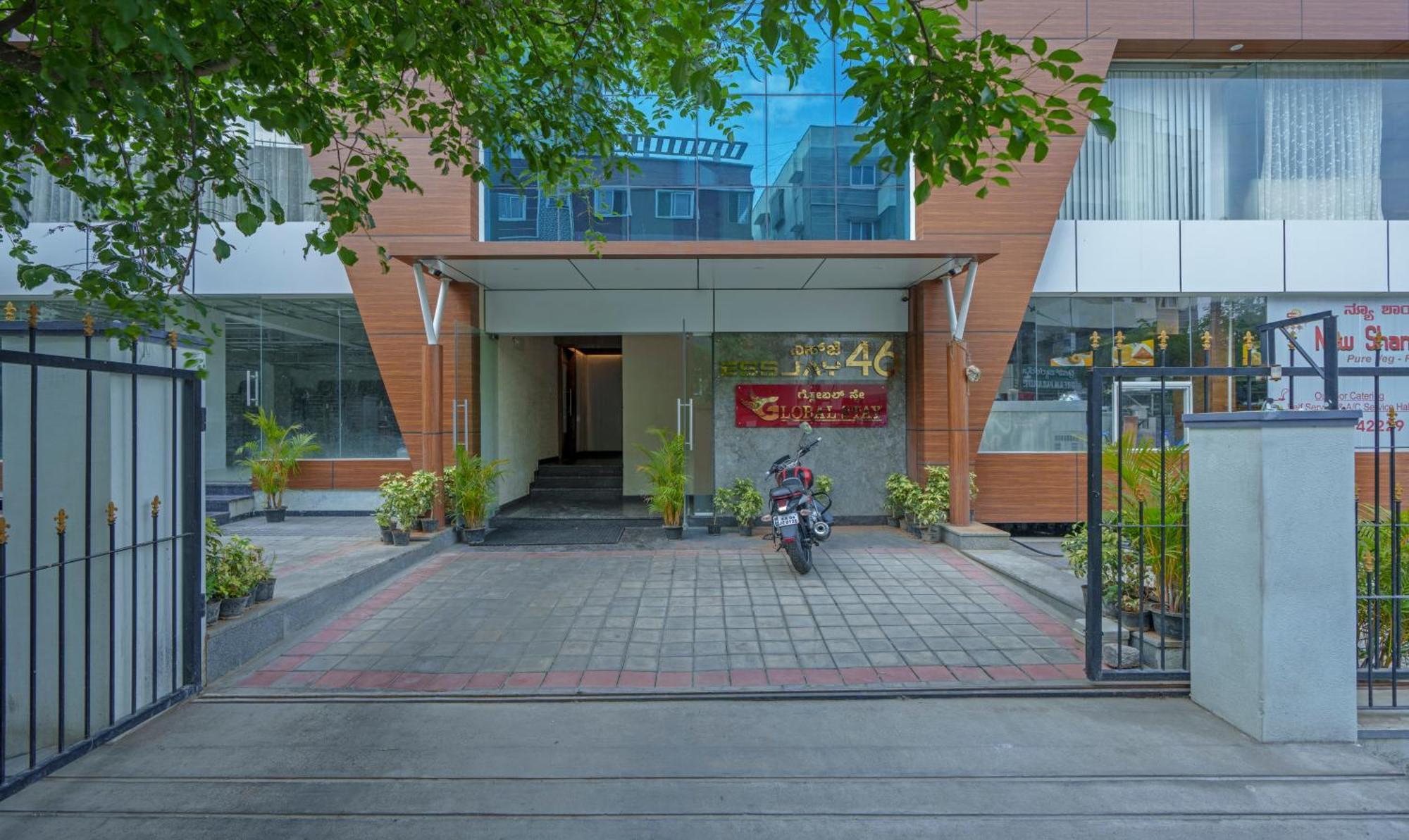 Treebo Global Stay, Uttarahalli Bangalore Esterno foto