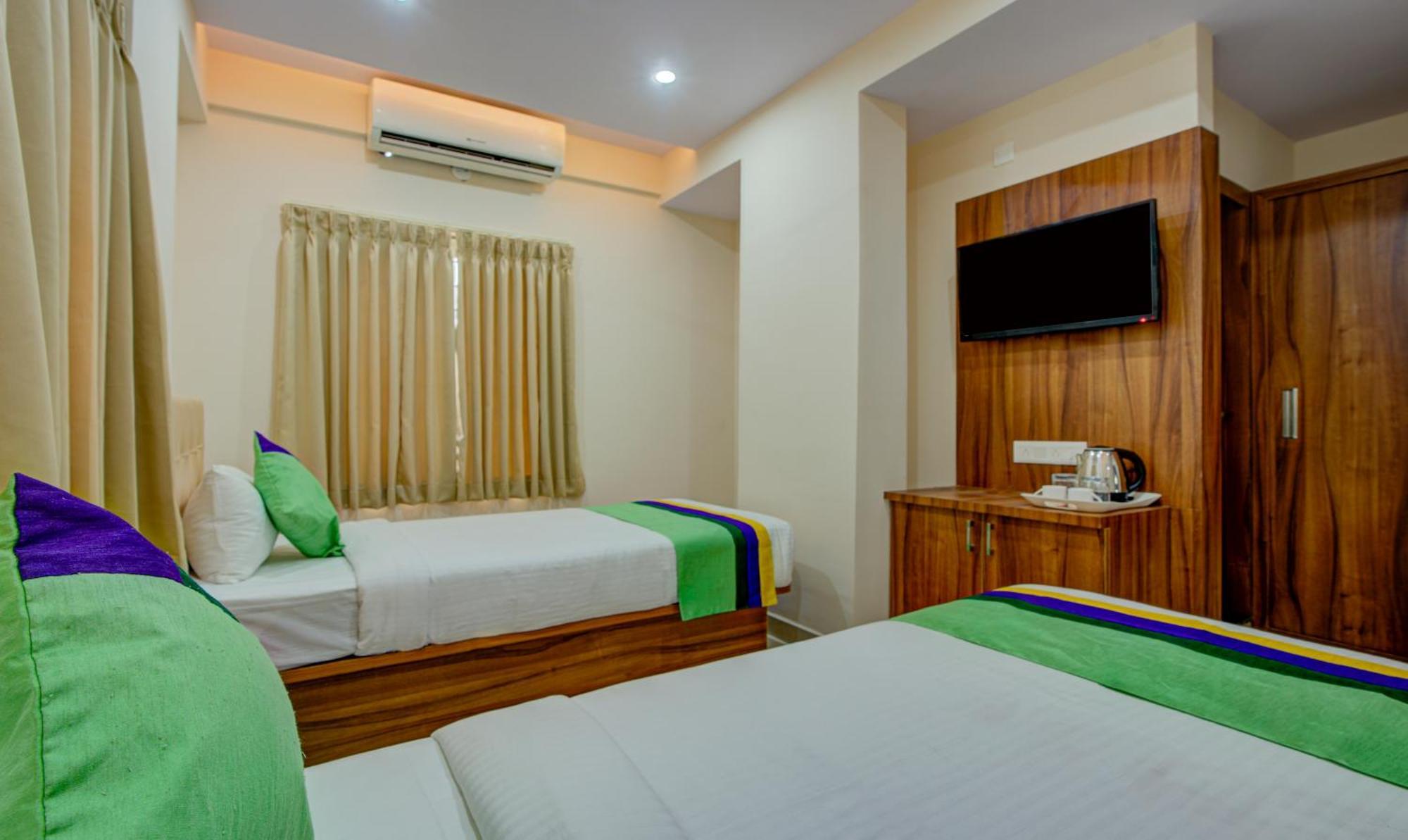 Treebo Global Stay, Uttarahalli Bangalore Esterno foto