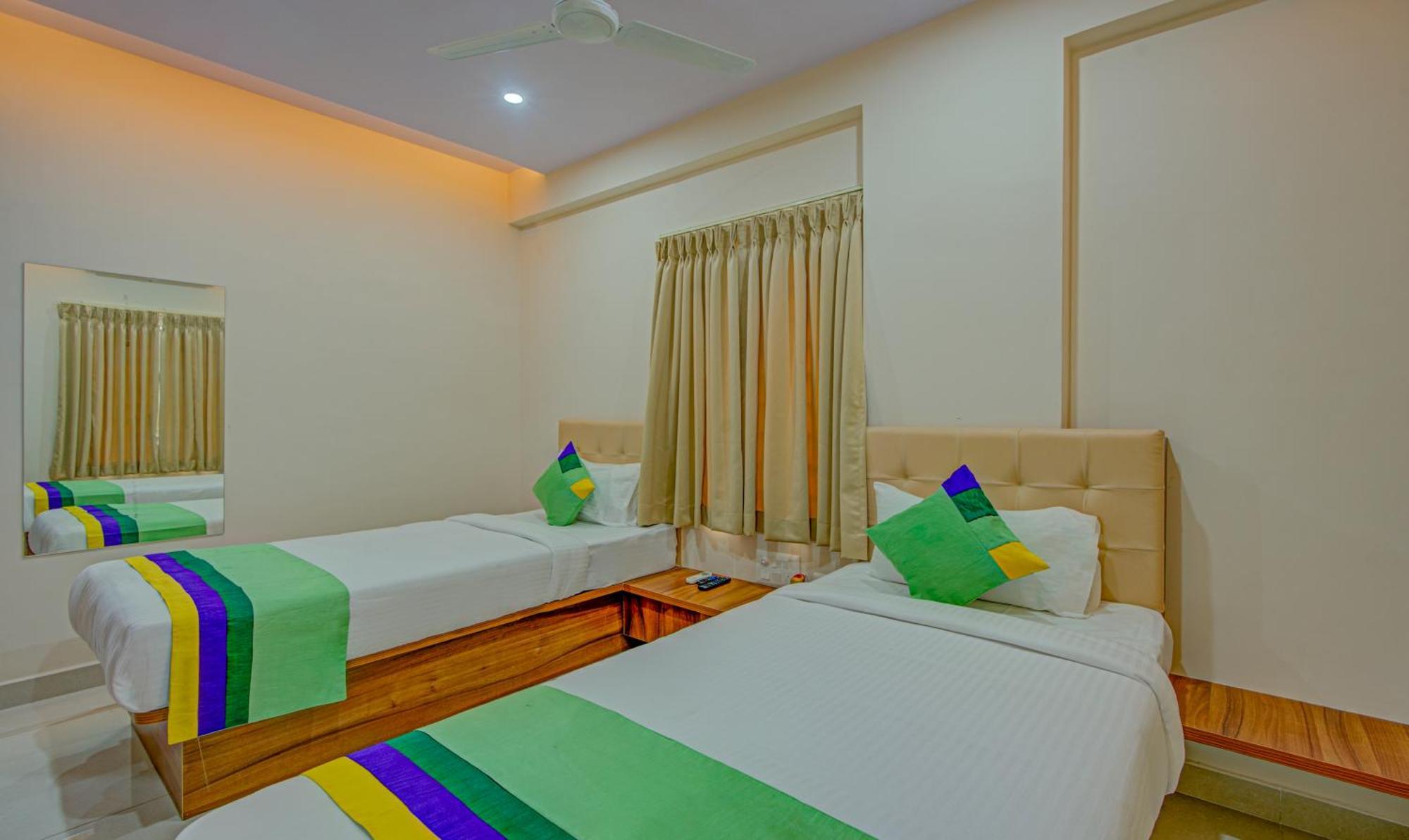 Treebo Global Stay, Uttarahalli Bangalore Esterno foto
