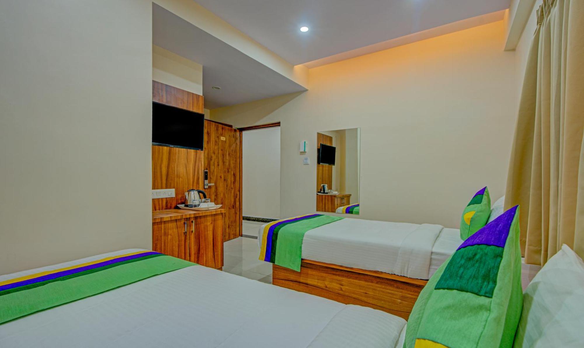 Treebo Global Stay, Uttarahalli Bangalore Esterno foto
