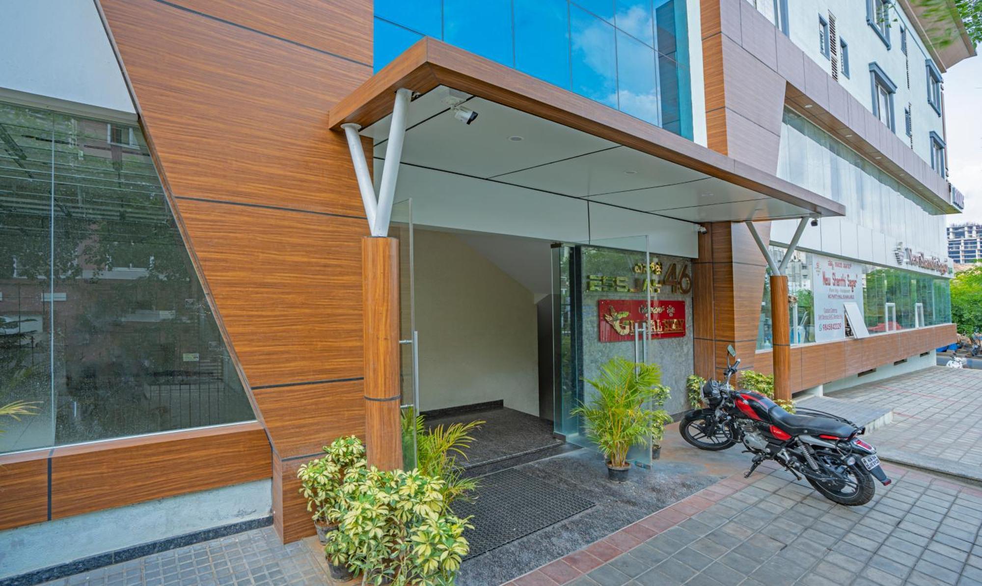 Treebo Global Stay, Uttarahalli Bangalore Esterno foto